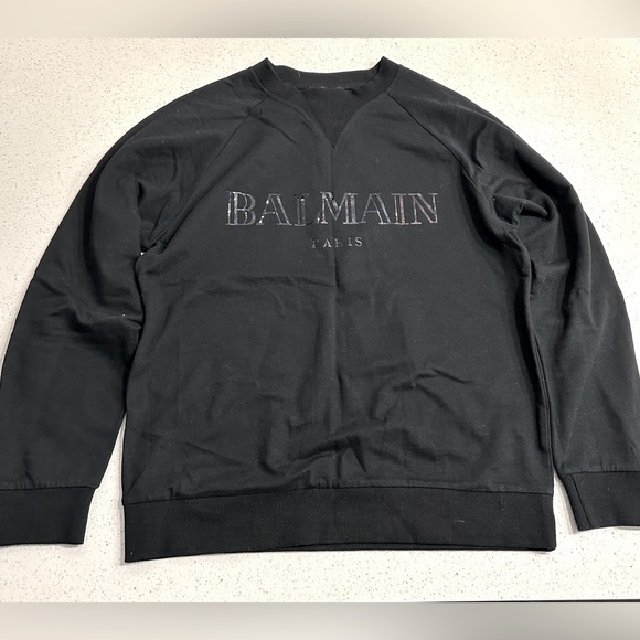 Balmain crewneck - Picture 1 of 1